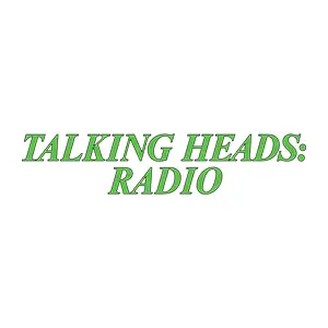 Talking Heads Radio Logo