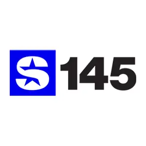 SiriusXM 145 Logo