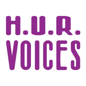 HUR Voices Logo